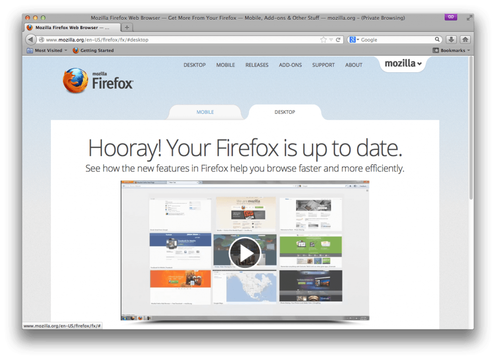 download firefox for mac 10.6